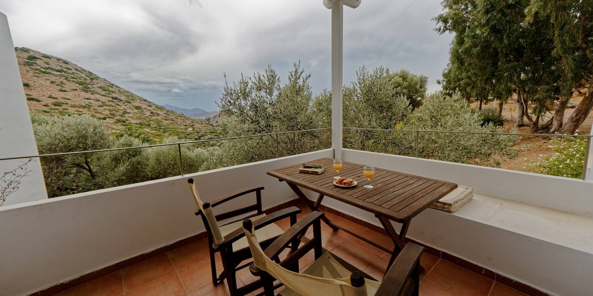 Agrotourism rural hotel in Crete