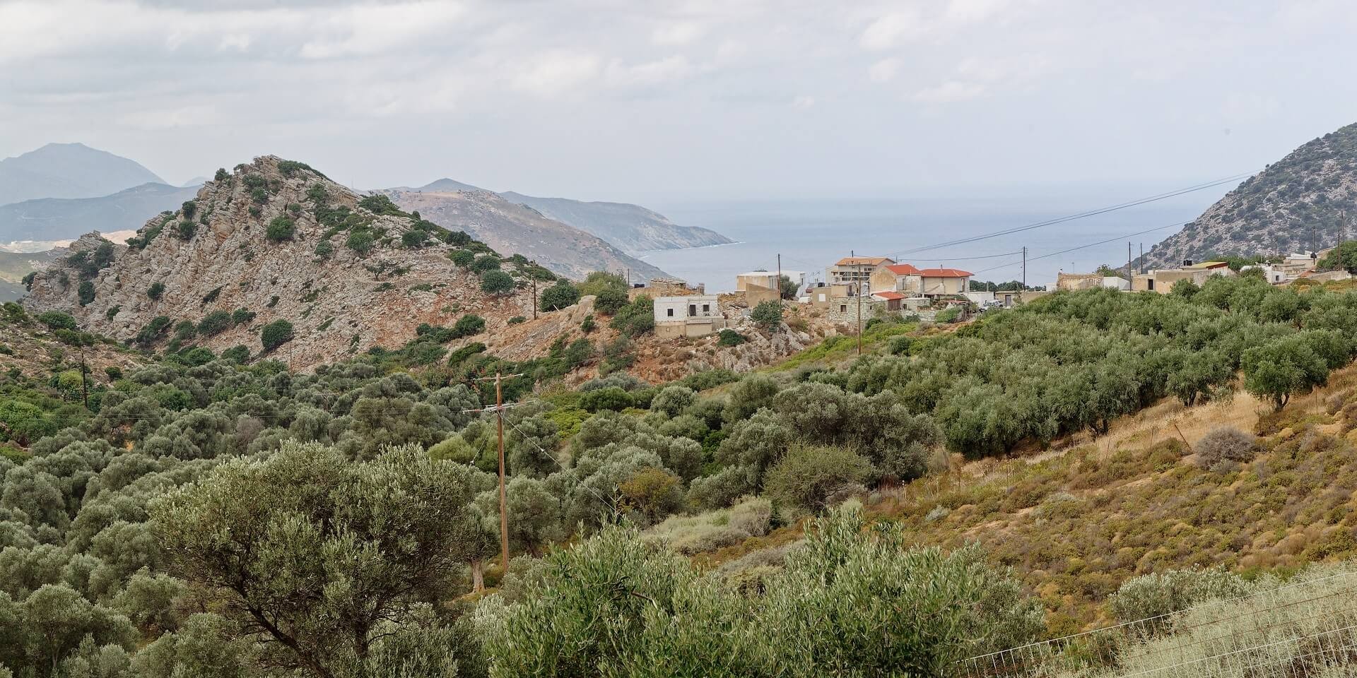 Discovering the unknown Crete